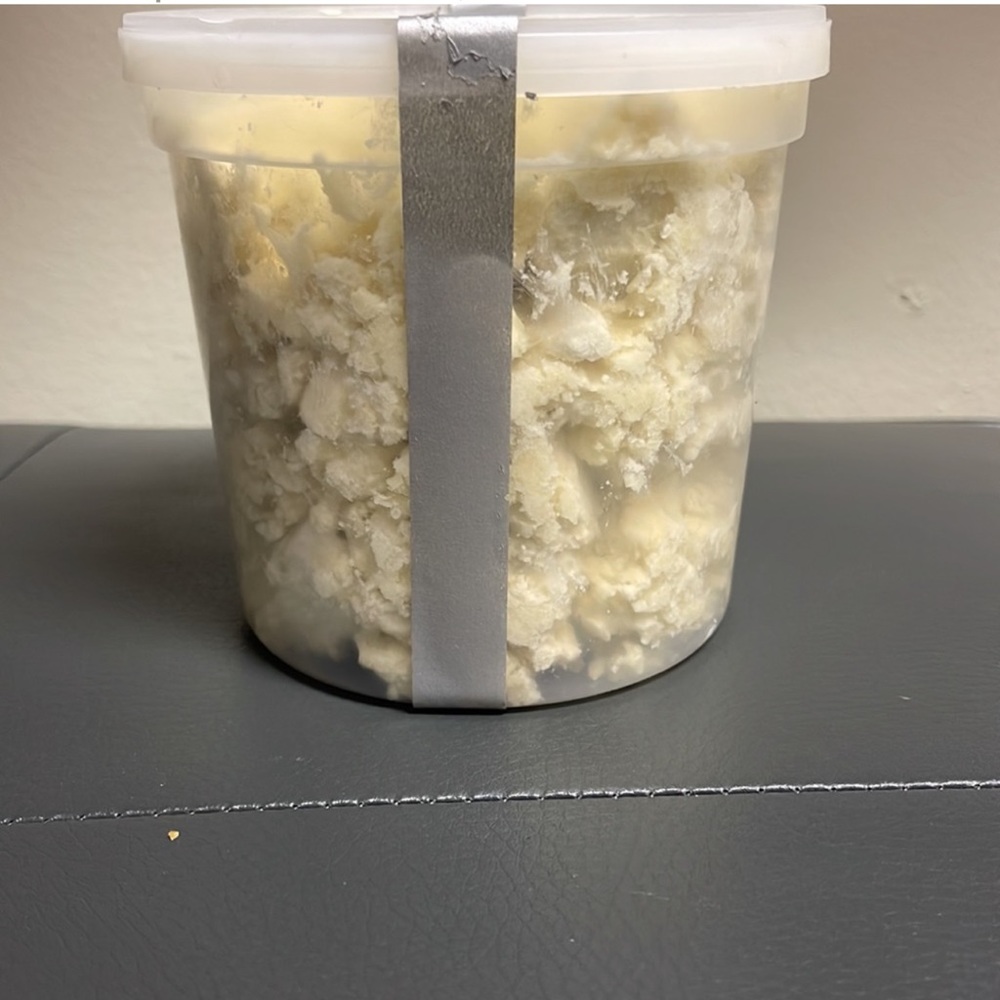 💯 Pure Shea Butter Large Size
